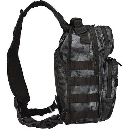 Red Rock Rover Sling Pack – PRYM1 Blackout Camo