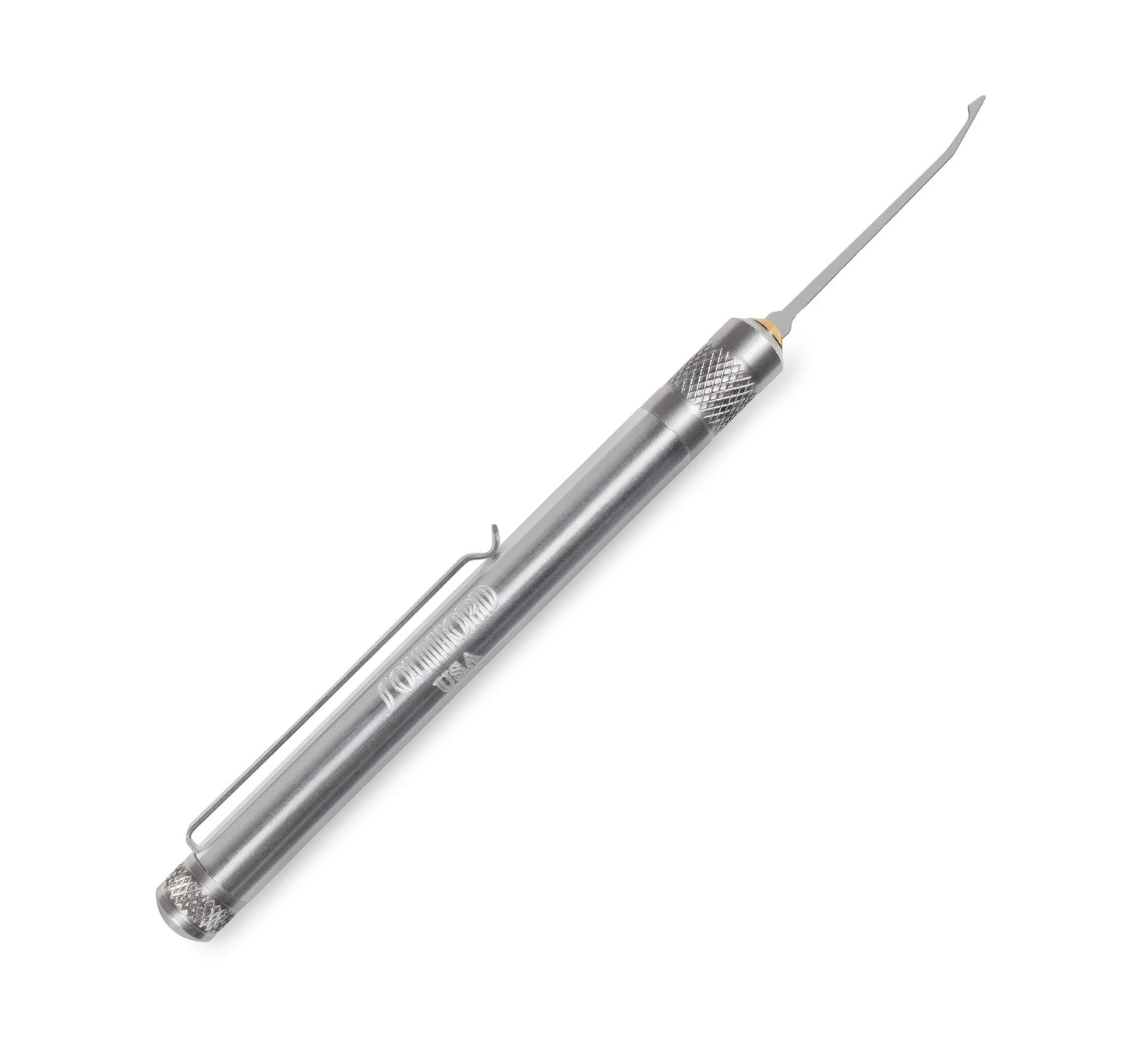 SouthOrd Pocket Pen Lock Pick Set – Compact Stainless Steel EDC Tool (Made in USA)