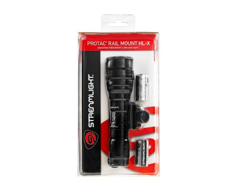 Streamlight ProTac Rail Mount HL-X – 1,000 Lumen High-Output LED Light Kit
