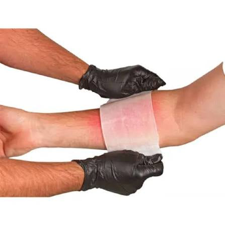 BurnTec Hydrogel Burn Dressing – Emergency Burn Care Dressing (Multiple Sizes)