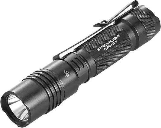 Streamlight ProTac 2L-X Dual Fuel Tactical Flashlight – 500 Lumens