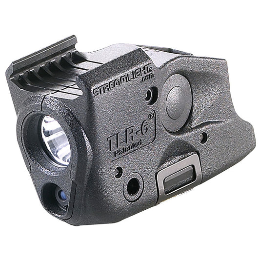 Streamlight TLR-6 Rail Mount Light & Red Laser – S&W M&P