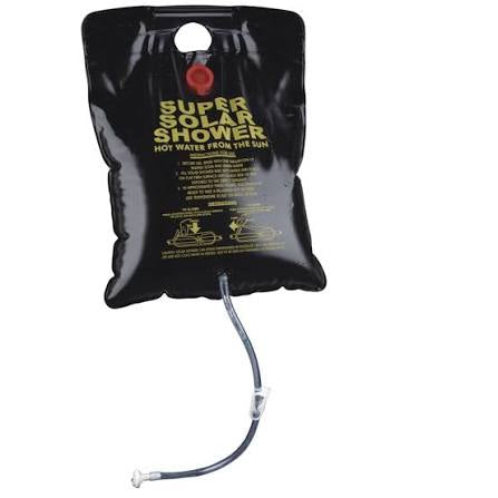 AceCamp 20L Solar Camping Shower Bag – Portable Outdoor Shower