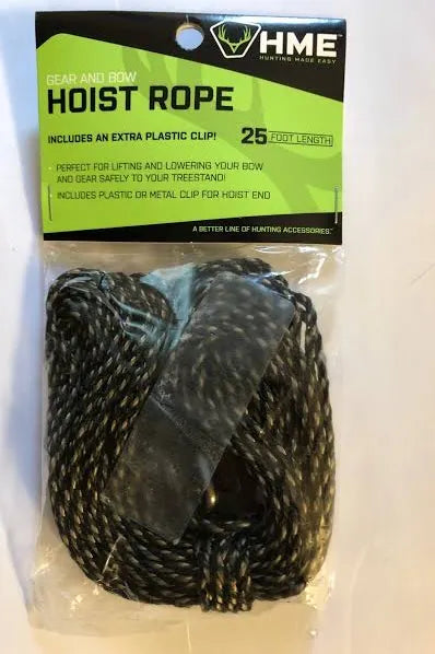 HME Gear & Bow Lift Cord – 25 Ft