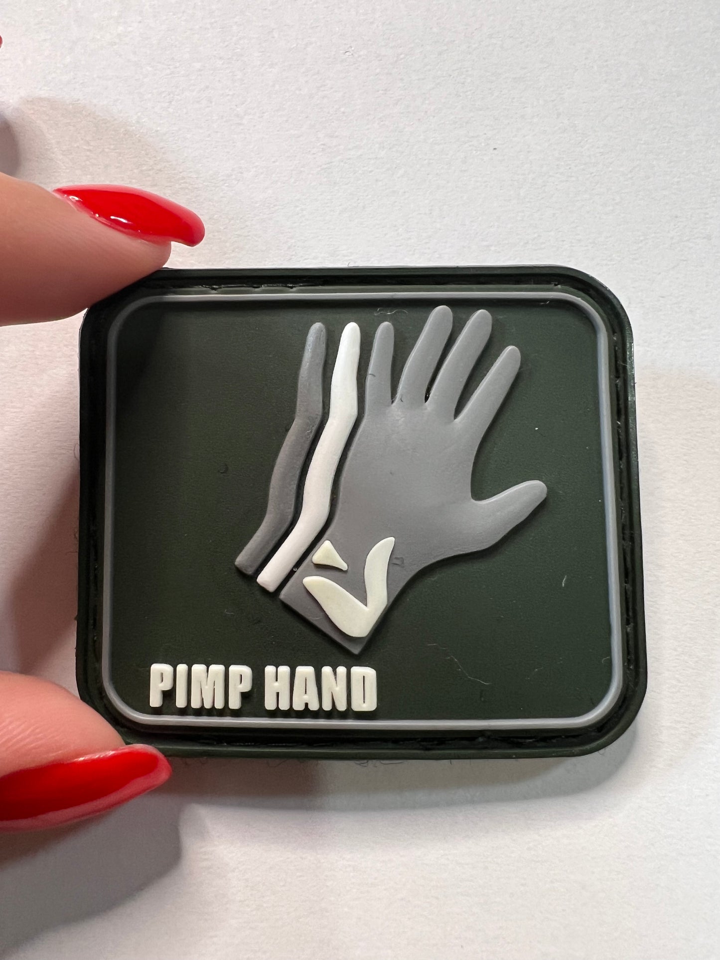 Pimp Hand Perk Patch
