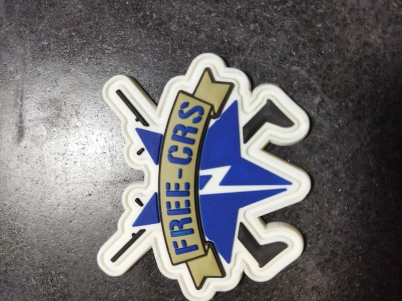 Stand Up For What’s Right Patch