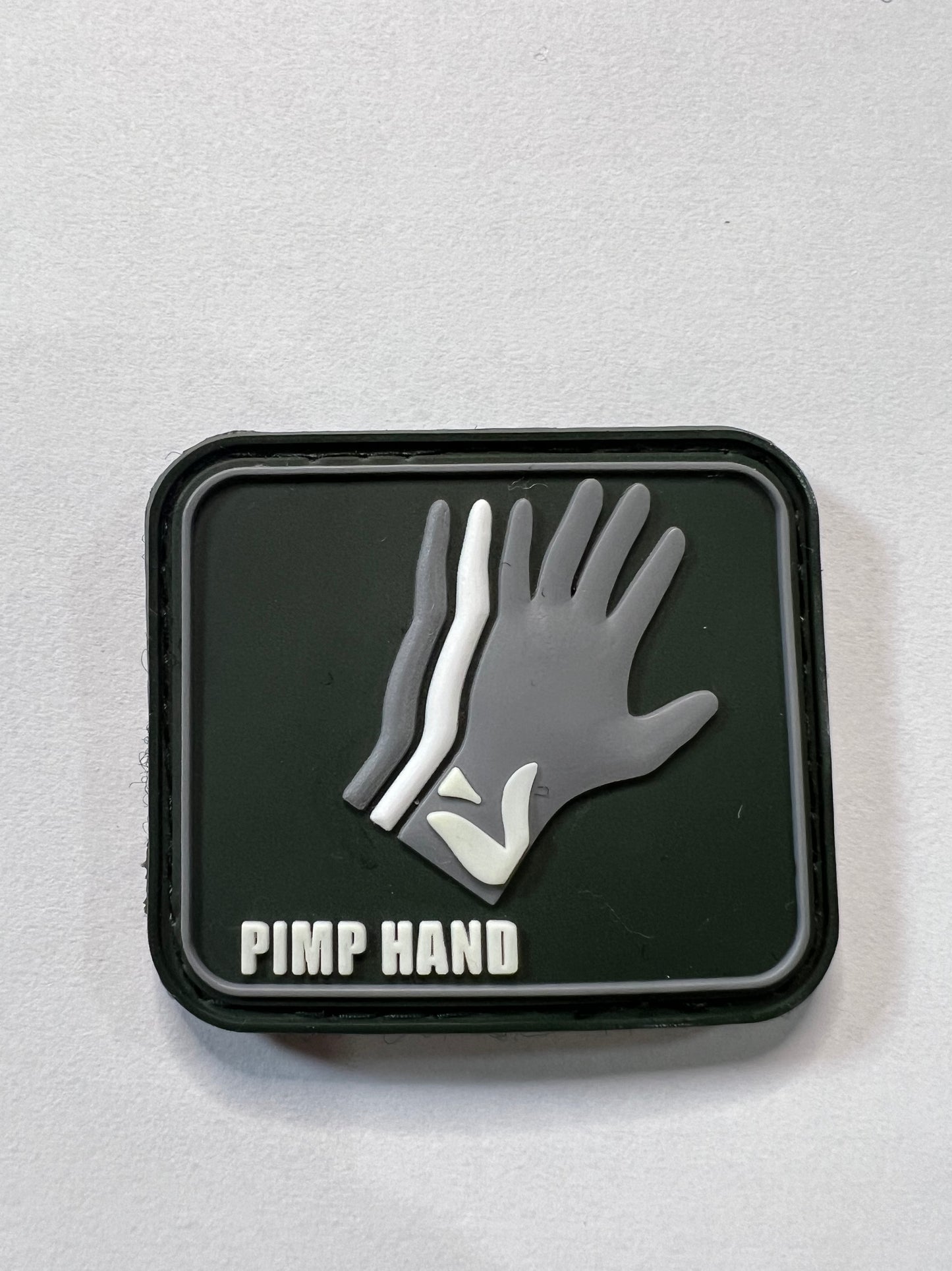 Pimp Hand Perk Patch
