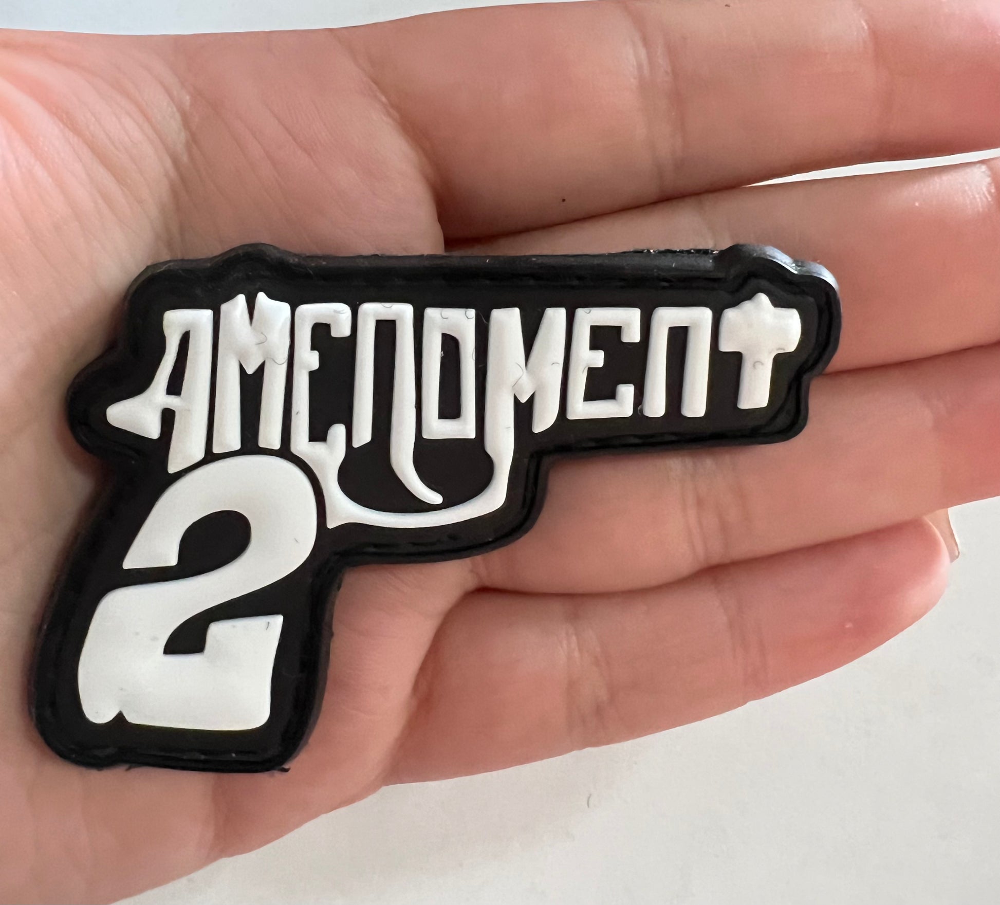 2 Amendment Patch 2nd Amendment Patch – Only Tactical Fans