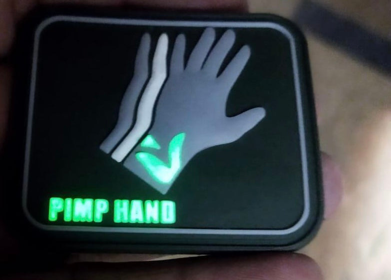 Pimp Hand Perk Patch