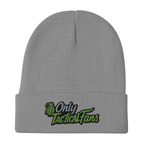 Cold Weather Operator Beanie 🥶 – Only Tactical Fans