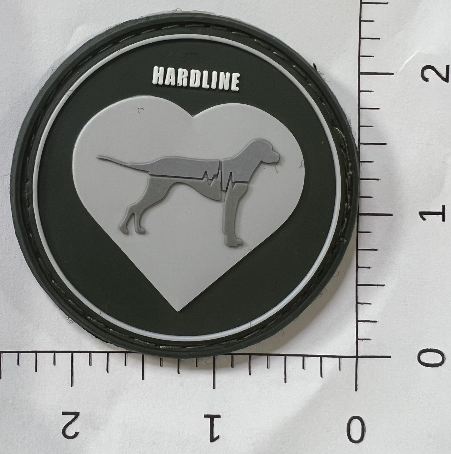 Hardline perk patch