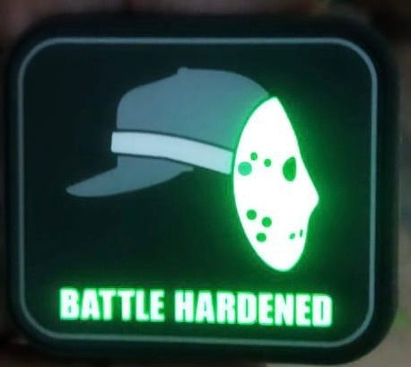 Battle Hardened perk