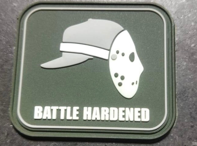 Battle Hardened perk
